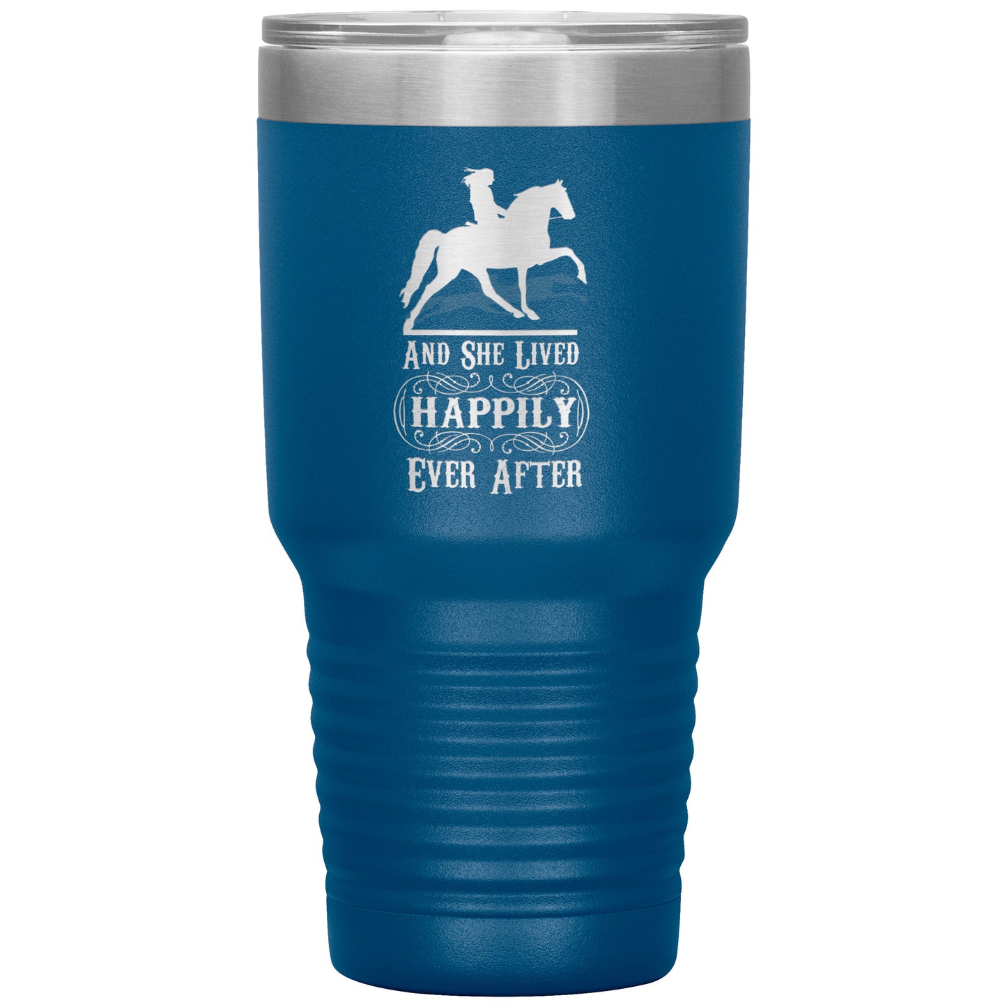 AND SHE LIVED HAPPILY EVER AFTER TWH PLEASURE (1050 X750)30oz Insulated Tumbler