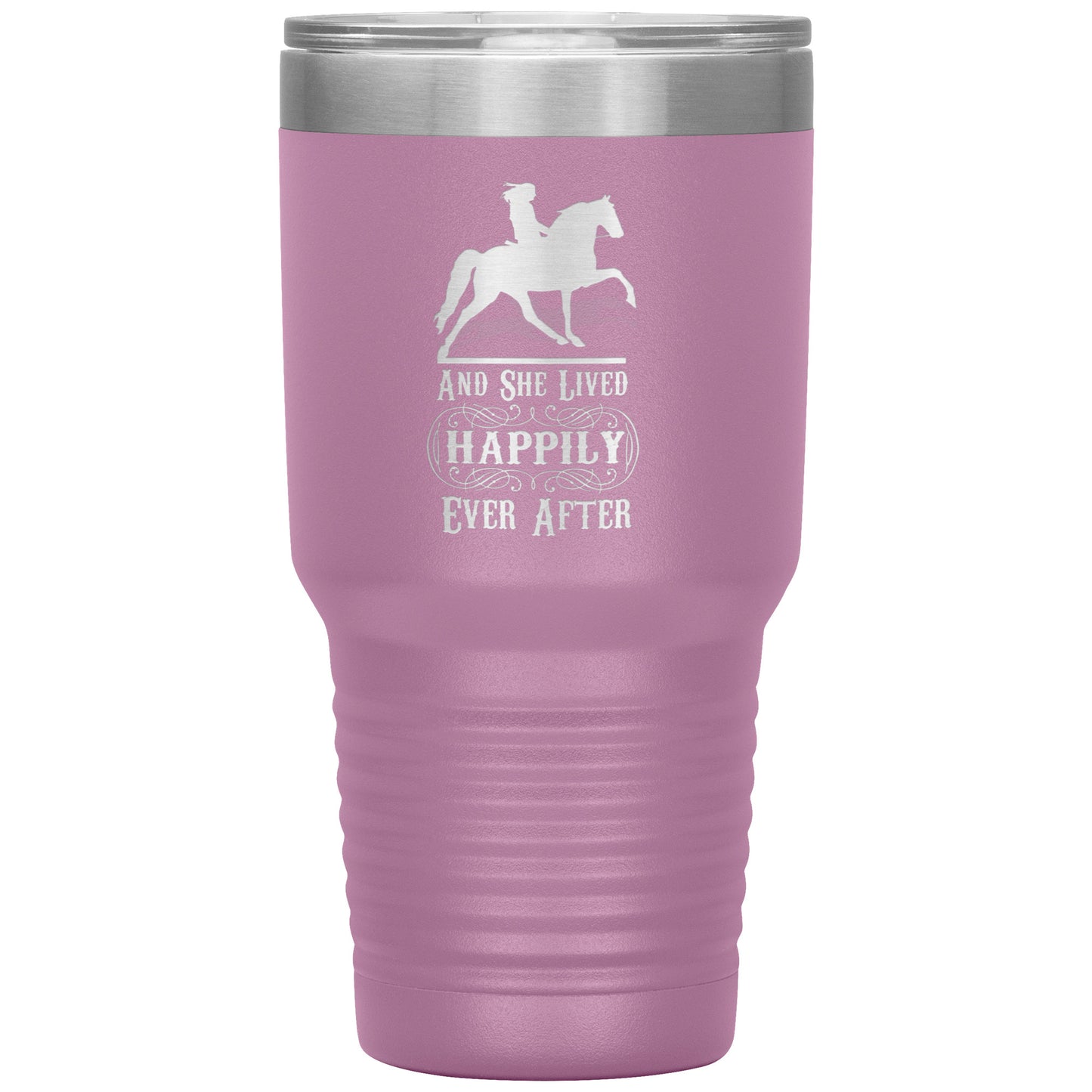 AND SHE LIVED HAPPILY EVER AFTER TWH PLEASURE (1050 X750)30oz Insulated Tumbler