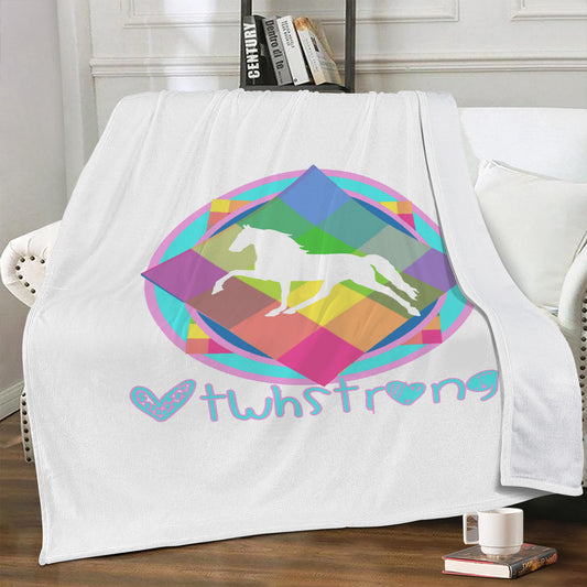 TWH STRONG PLEASURE Blankets