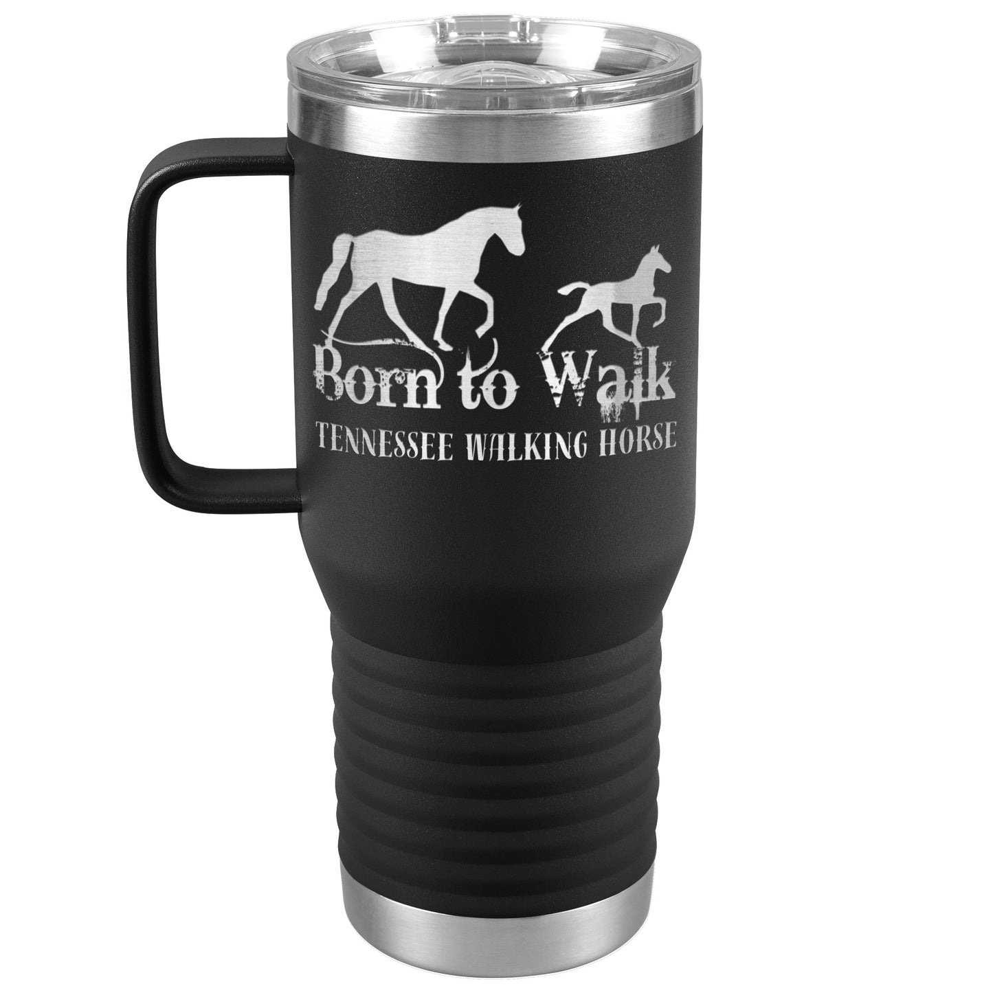 BORN TO WALK TWH