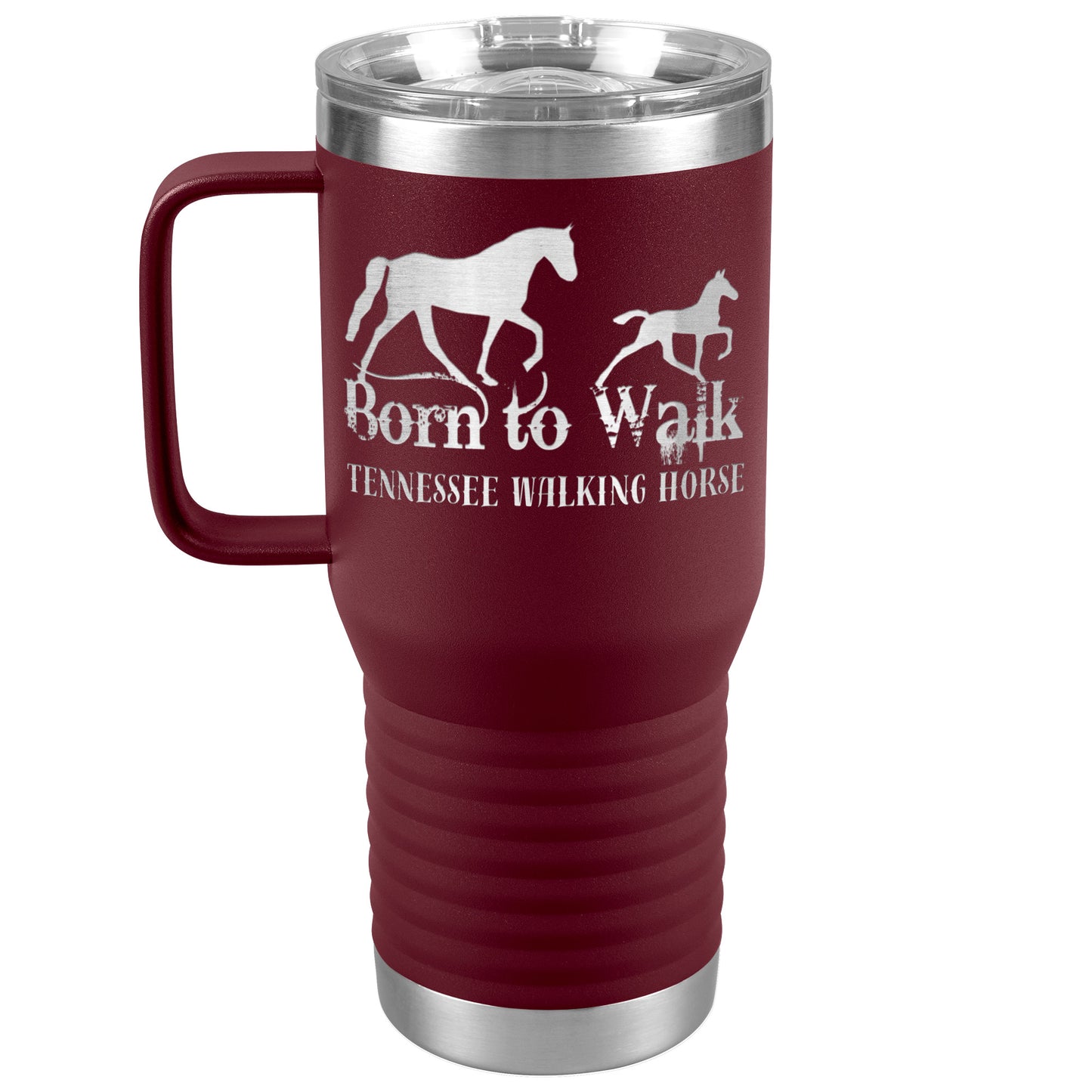 BORN TO WALK TWH
