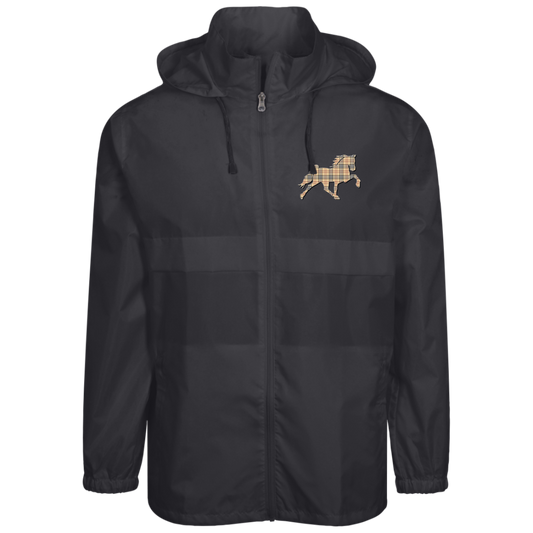 TENNESSEE WALKING HORSE DESIGN 3 JMD (BURBURY) TT73 Team 365 Mens Zone Protect Lightweight Jacket