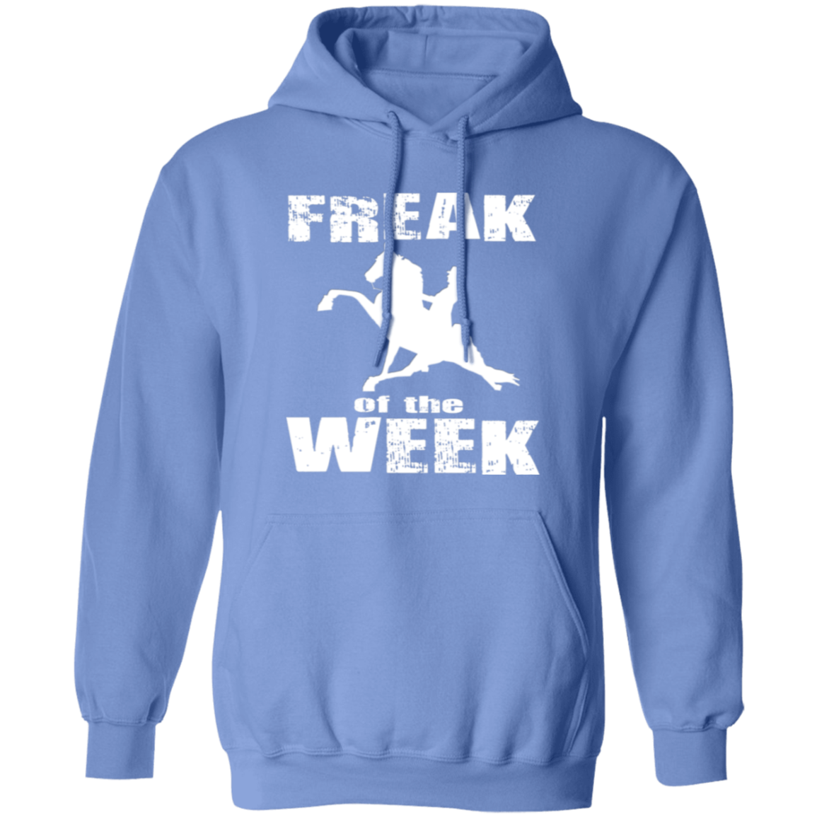 Freak Of The Week G185 Gildan Pullover Hoodie