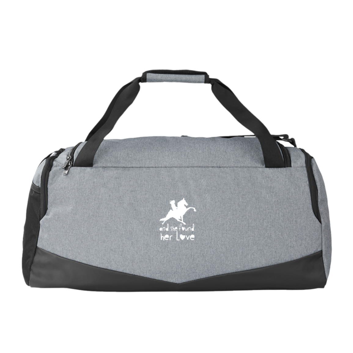 SHEFOUND HER LOVE BLANKET TWH PERFORMANCE 1369223 Under Armour Undeniable Duffel Bag