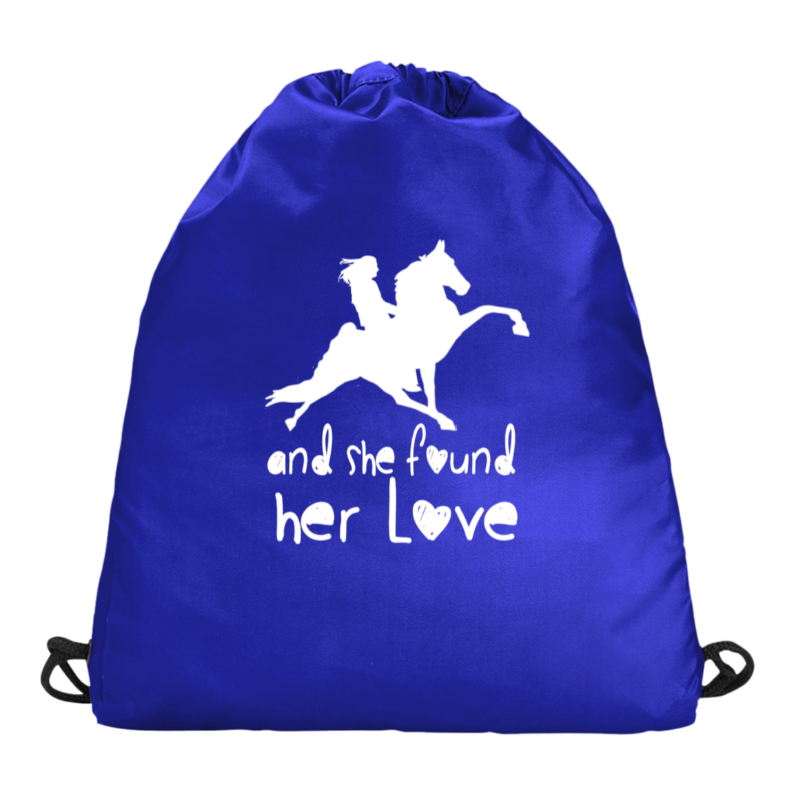 SHEFOUND HER LOVE BLANKET TWH PERFORMANCE CS3000 Champion Carrysack