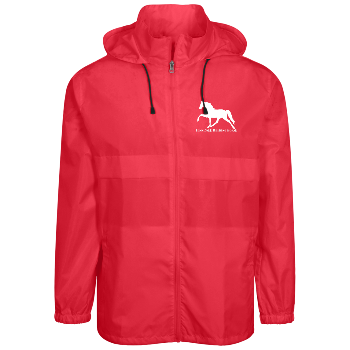 Tennessee Walker 4HORSE TT73 Team 365 Mens Zone Protect Lightweight Jacket