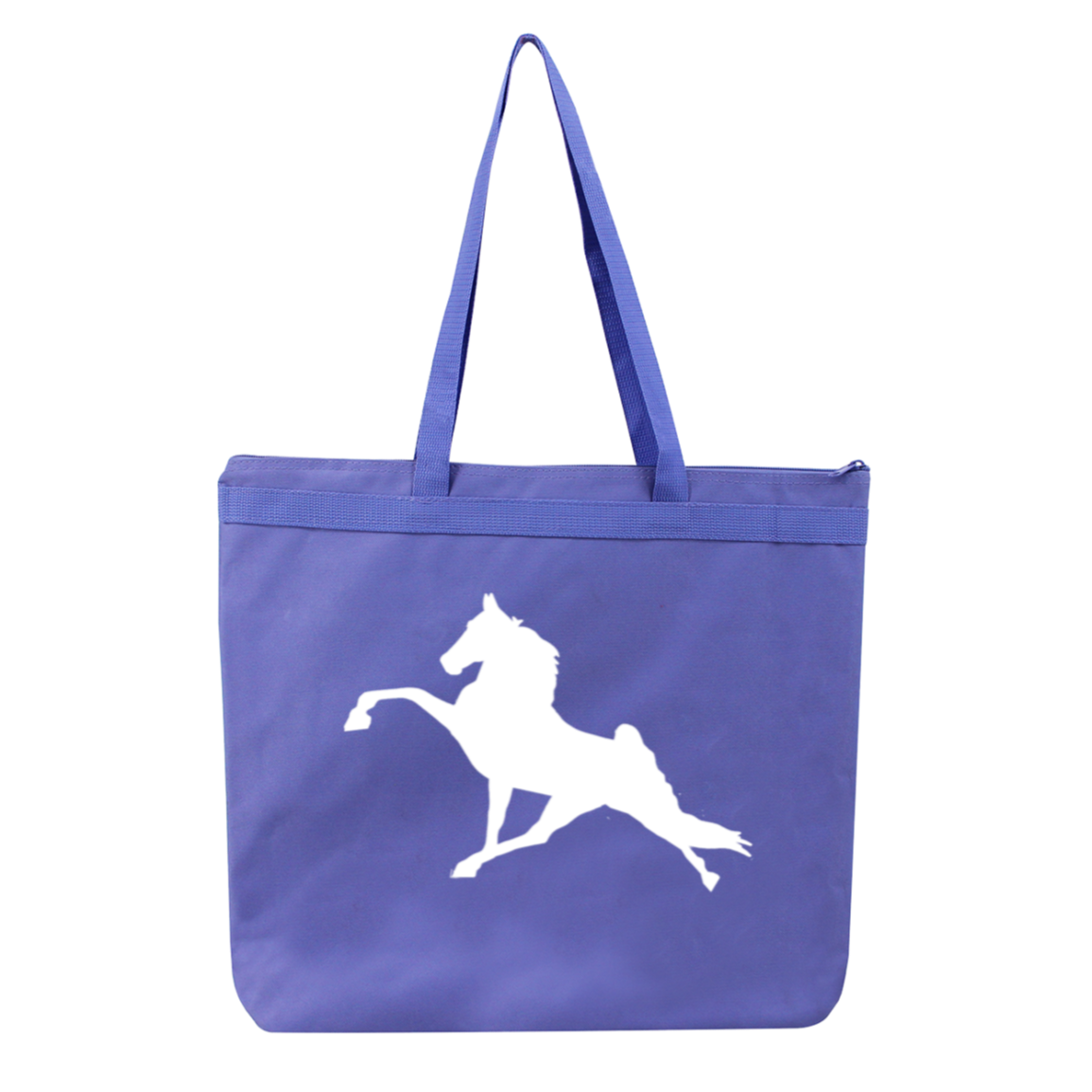 Tennessee Walking Horse Performance (WHITE) 8802 Liberty Bags Melody Large Tote