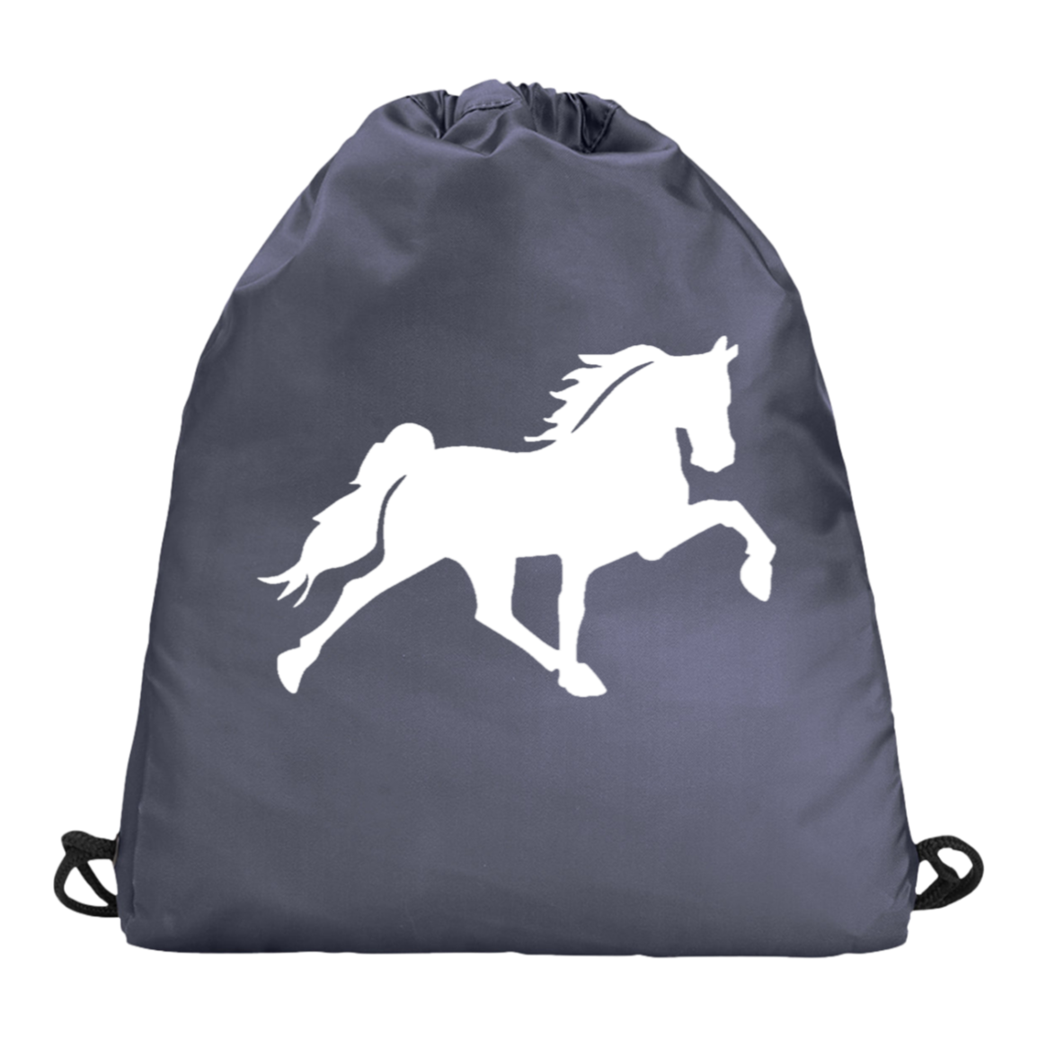 TENNESSEE WALKING HORSE DESIGN 3 JMD (WHITE) CS3000 Champion Carrysack