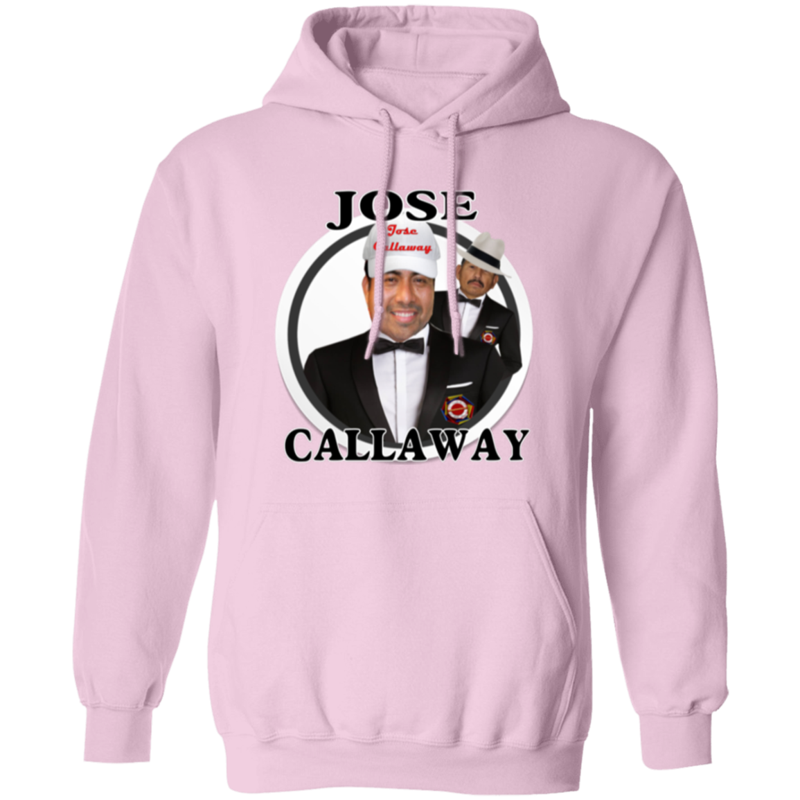 JOSE CALLAWAY DESIGN 1 G185 Gildan Pullover Hoodie