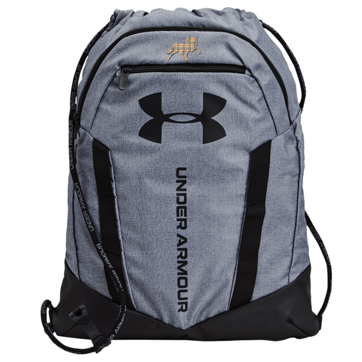 TENNESSEE WALKING HORSE DESIGN 3 JMD (BURBURY) 1369220 Under Armour Undeniable Sack Pack