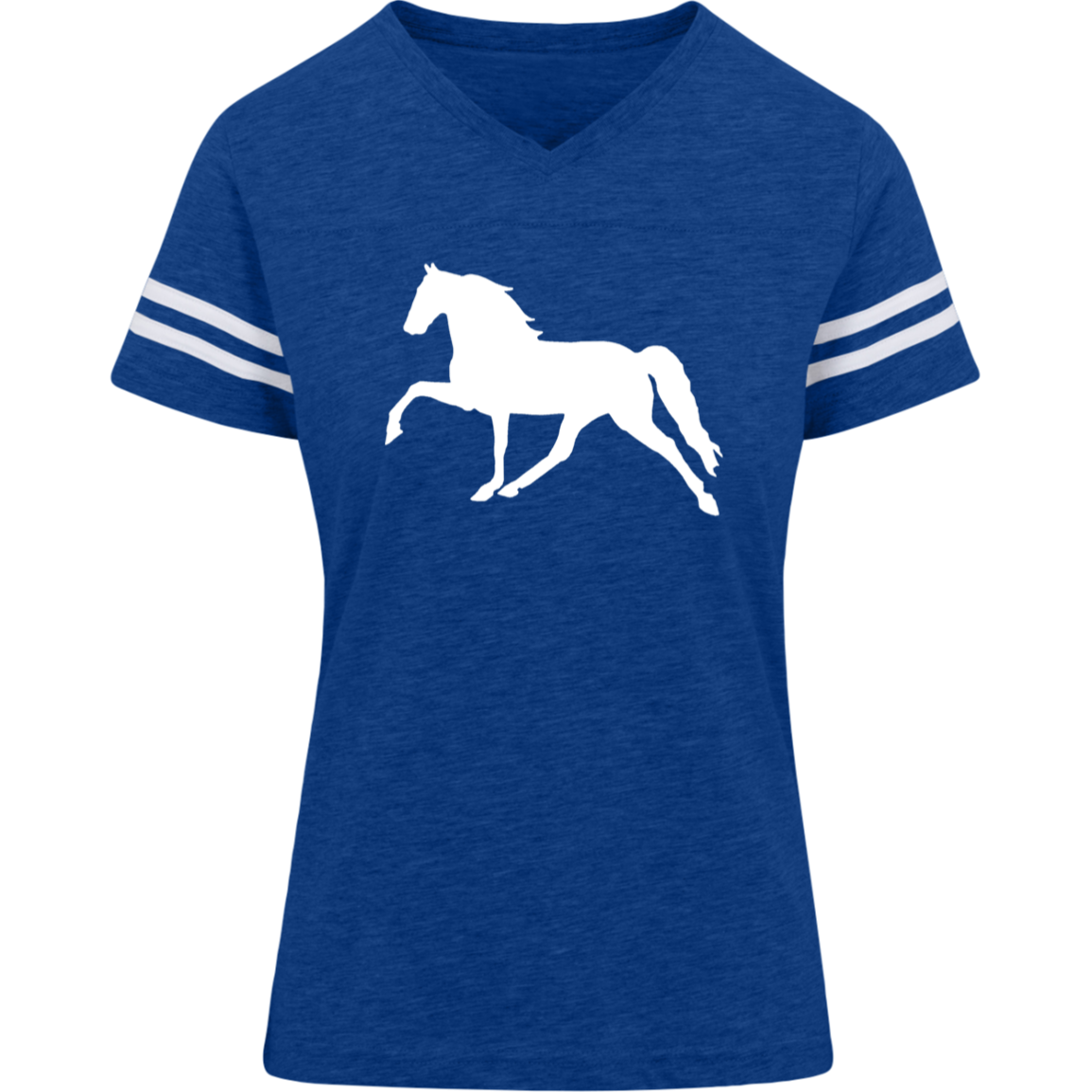 Tennessee Walking Horse (Pleasure) - Copy 3537 LAT Womens Football Tee