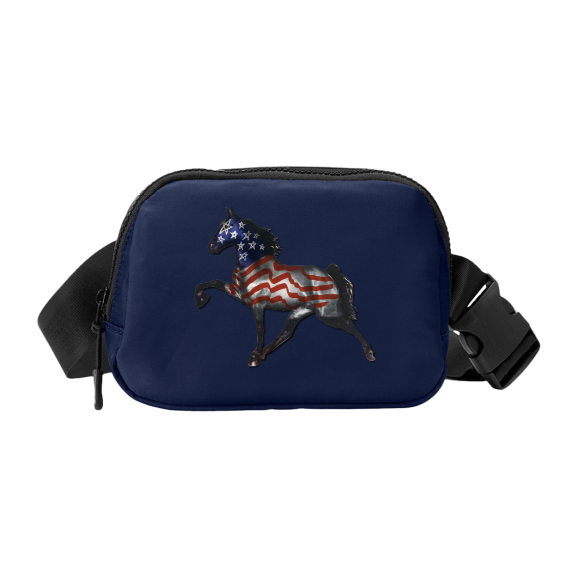 Tennessee Walking Horse Performance All American CE061 Core 365 Essentials Belt Bag