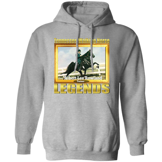 ALBERT LEE ROWLAND  (Legends Series) G185 Gildan Pullover Hoodie