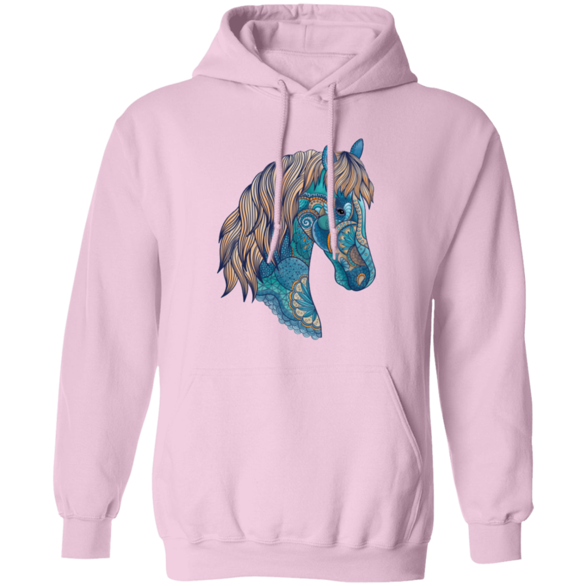 MPS BLUE MAGIC G185 Gildan Pullover Hoodie