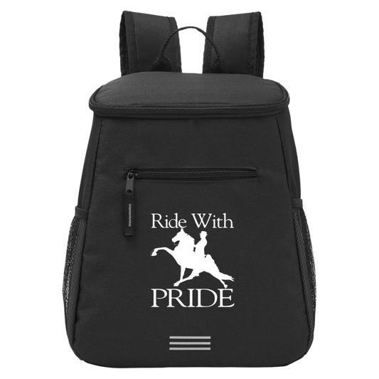 RIDEWITHPRIDEWHITE CE056 Core 365 Backpack Cooler