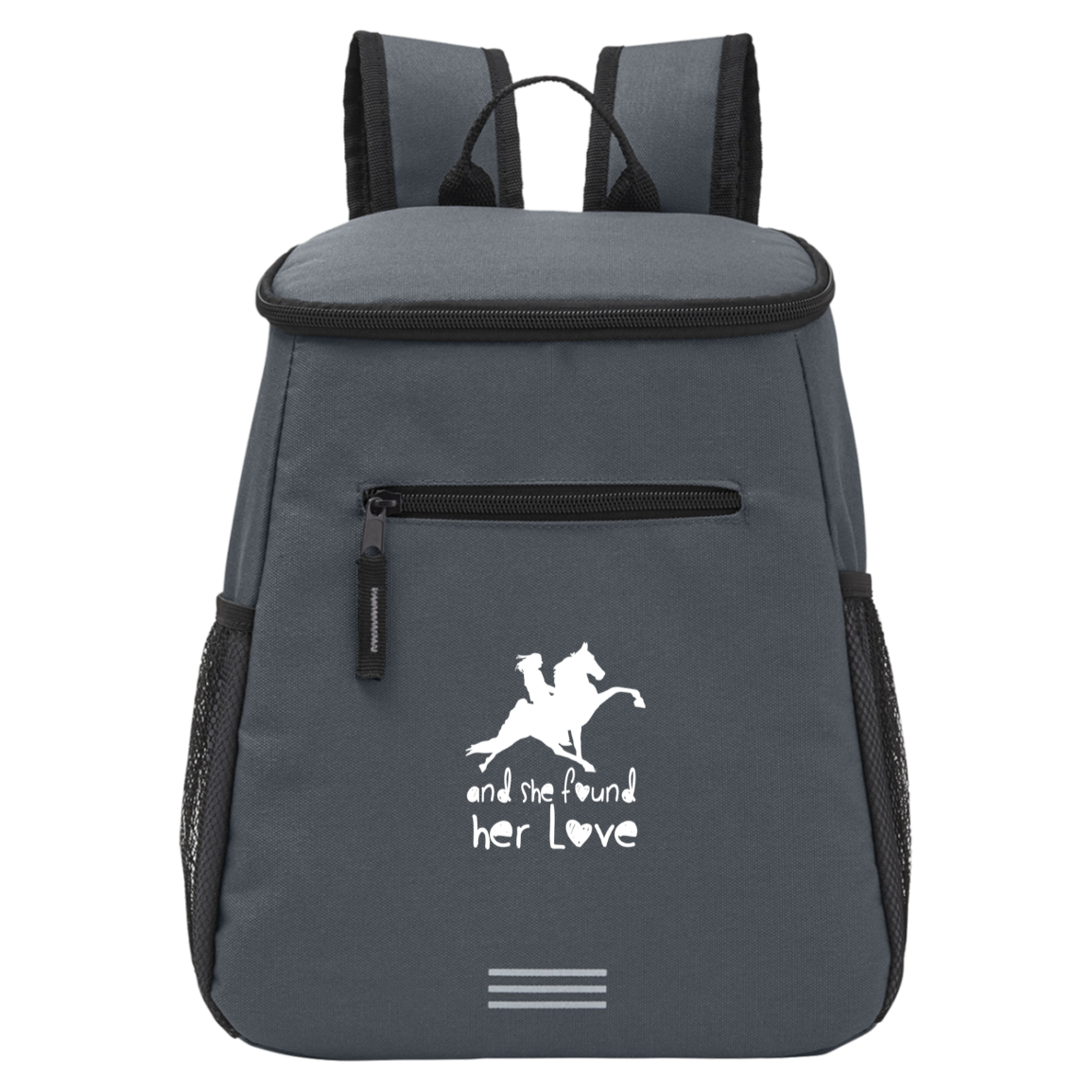 SHEFOUND HER LOVE BLANKET TWH PERFORMANCE CE056 Core 365 Backpack Cooler