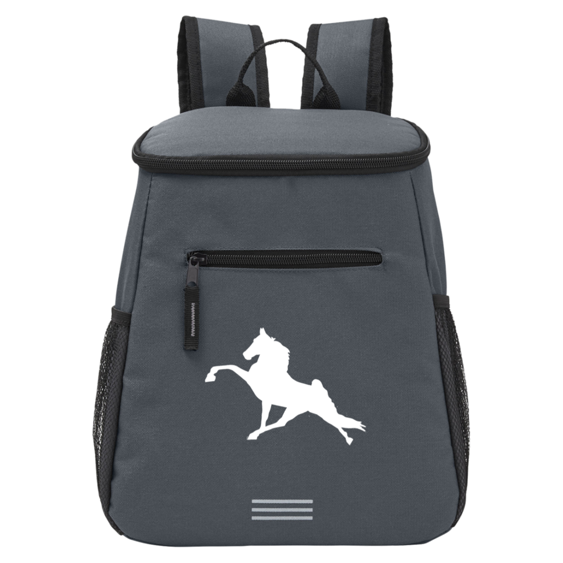 Tennessee Walking Horse Performance (WHITE) CE056 Core 365 Backpack Cooler