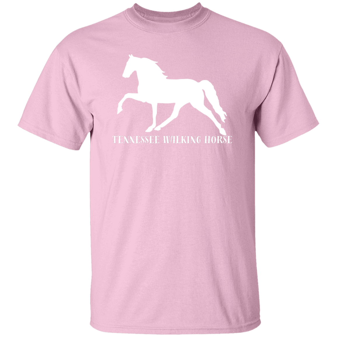 Tennessee Walker 4HORSE G500 5.3 oz. T-Shirt