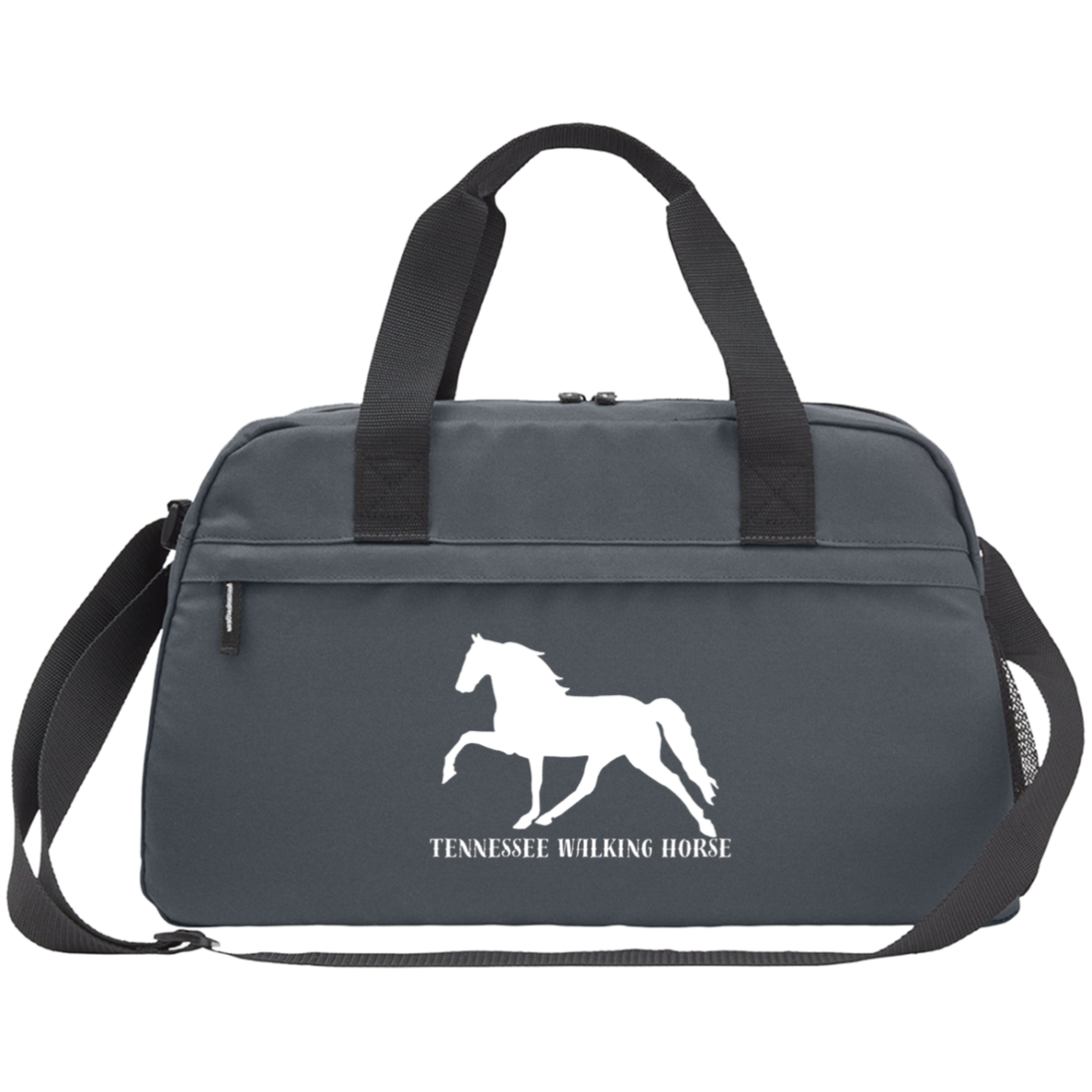 Tennessee Walker 4HORSE CE057 Core 365 Medium Duffel Bag