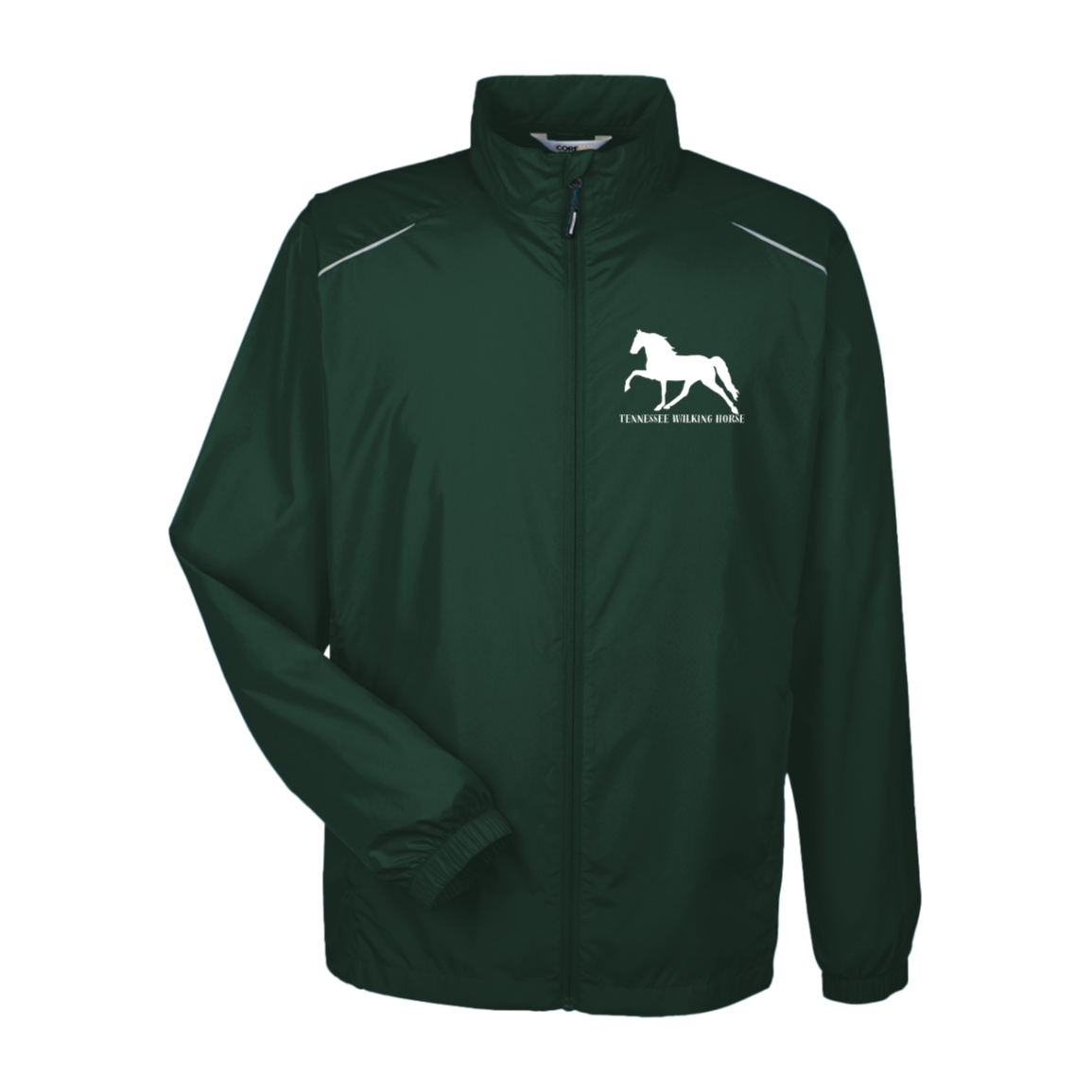 Tennessee Walker 4HORSE 88183 Core 365 Mens Techno Jacket