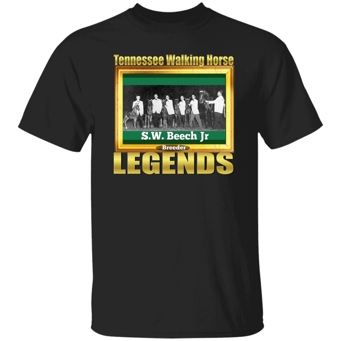 SW BEECH JR (Legends Series) G500 5.3 oz. T-Shirt