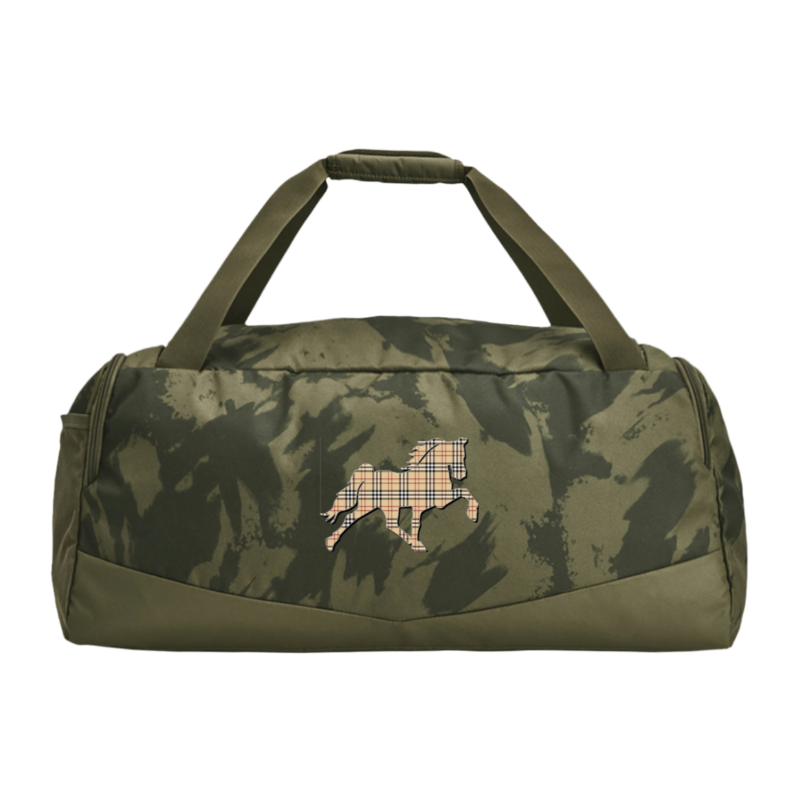 TENNESSEE WALKING HORSE DESIGN 3 JMD (BURBURY) 1369223 Under Armour Undeniable Duffel Bag