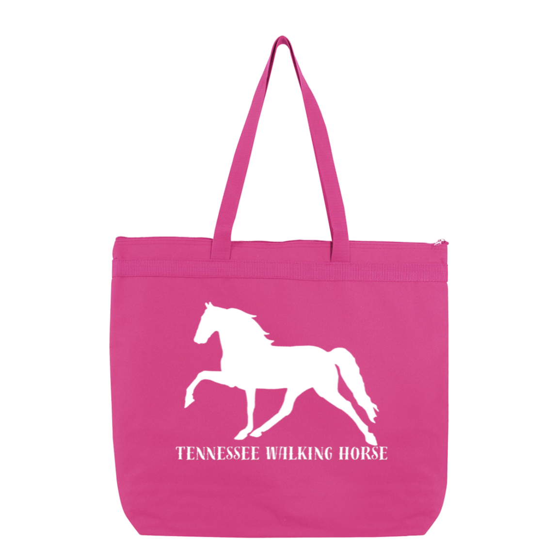 Tennessee Walker 4HORSE 8802 Liberty Bags Melody Large Tote