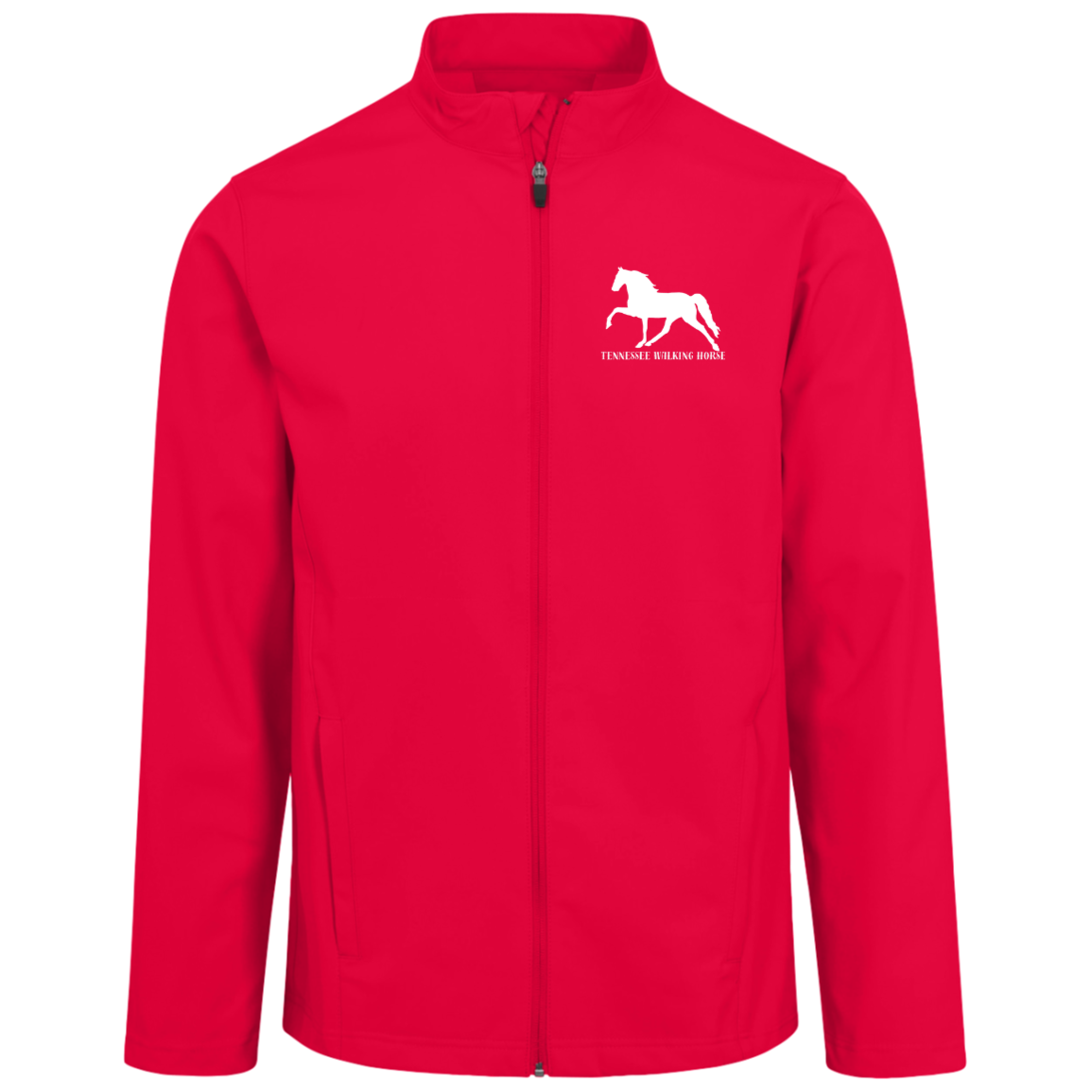 Tennessee Walker 4HORSE TT80 Team 365 Mens Leader Soft Shell Jacket