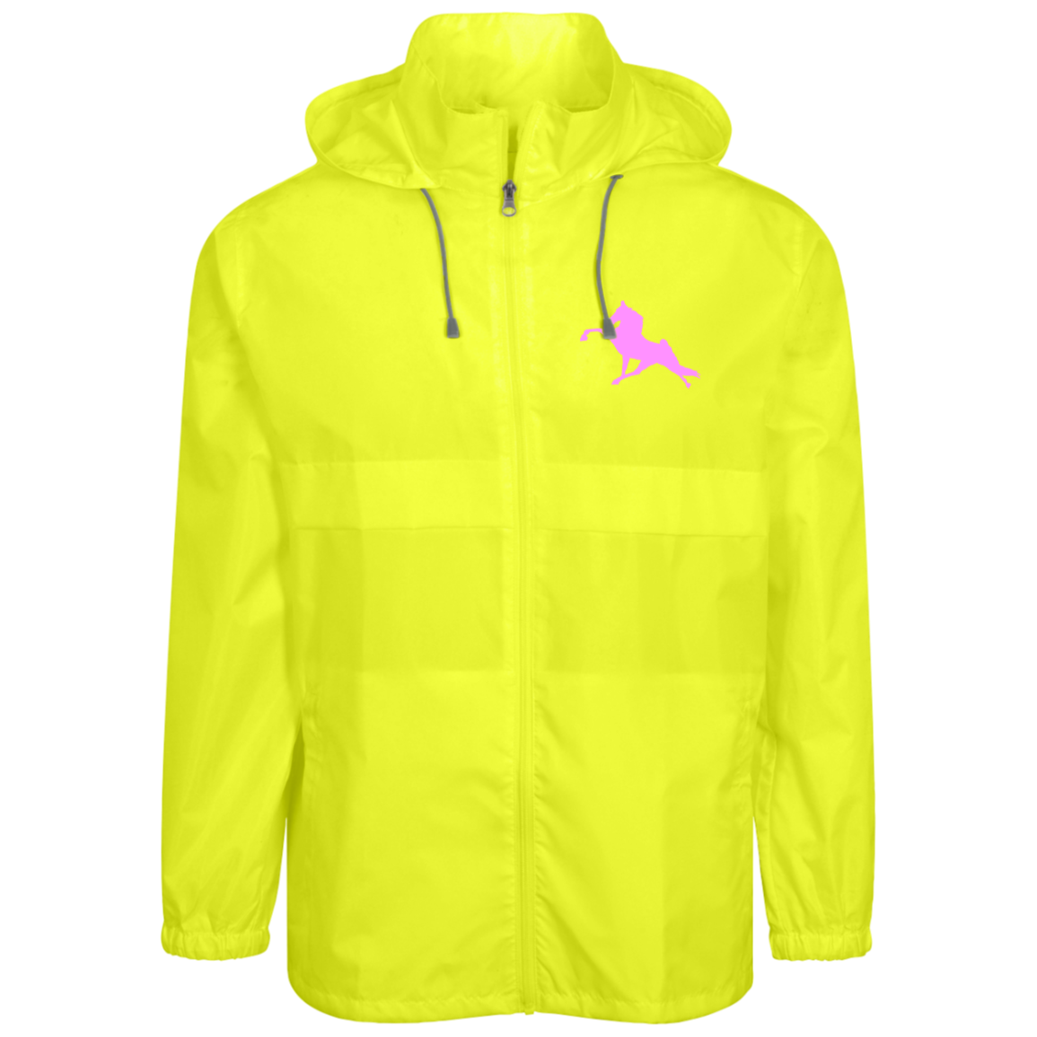 Tennessee Walking Horse Performance (light pink) TT73 Team 365 Mens Zone Protect Lightweight Jacket