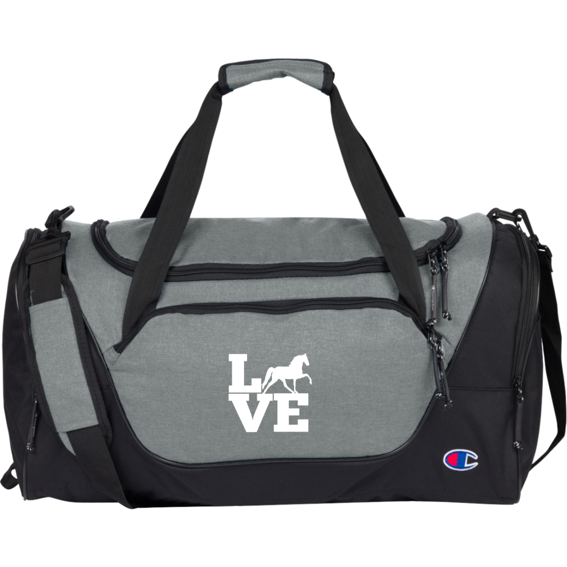 Love (TWH Pleasure) CA1003 Champion Core Duffel