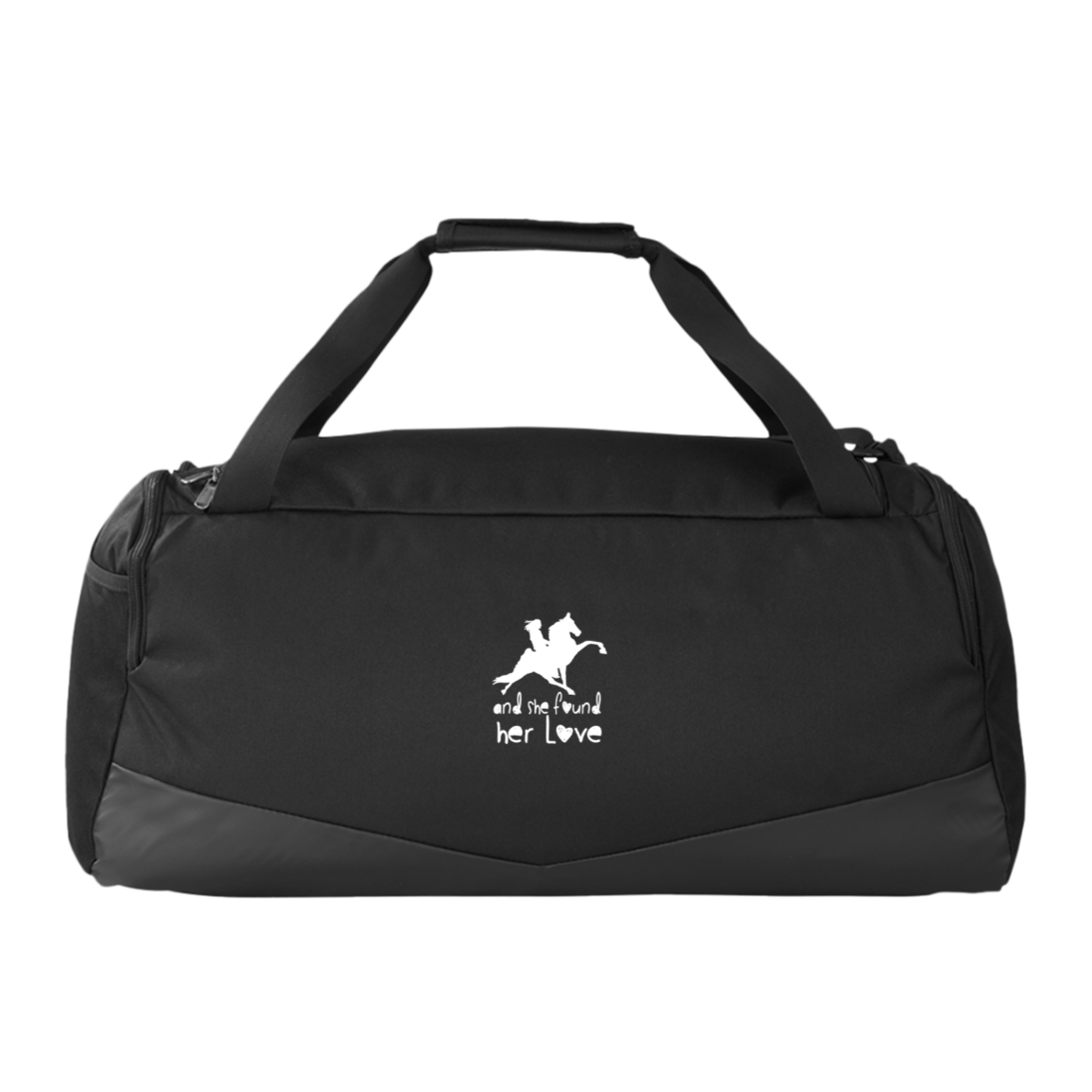 SHEFOUND HER LOVE BLANKET TWH PERFORMANCE 1369223 Under Armour Undeniable Duffel Bag