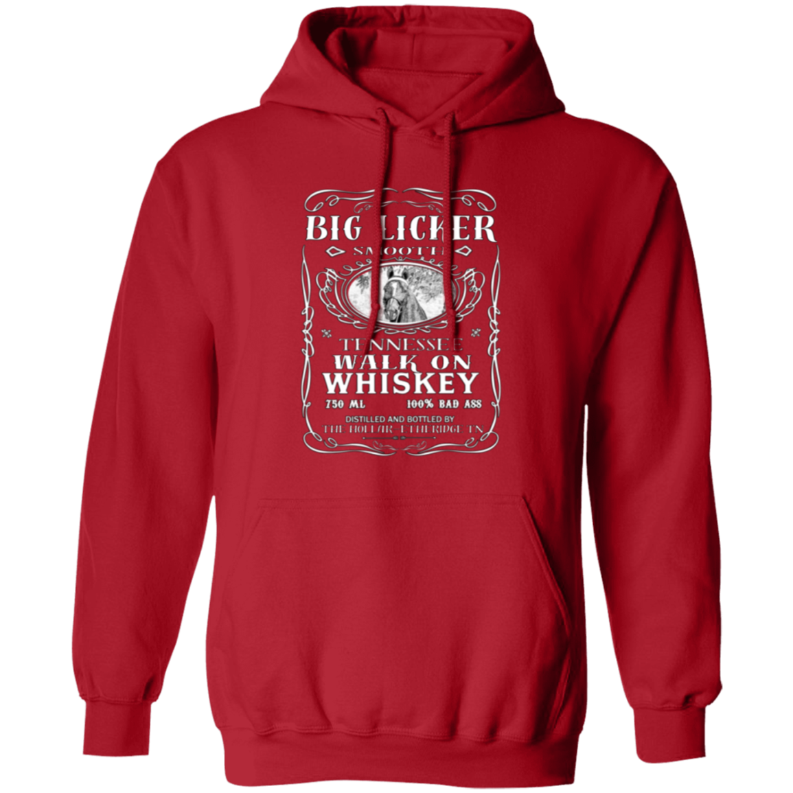 BIG LICKER SMOOTH G185 Gildan Pullover Hoodie