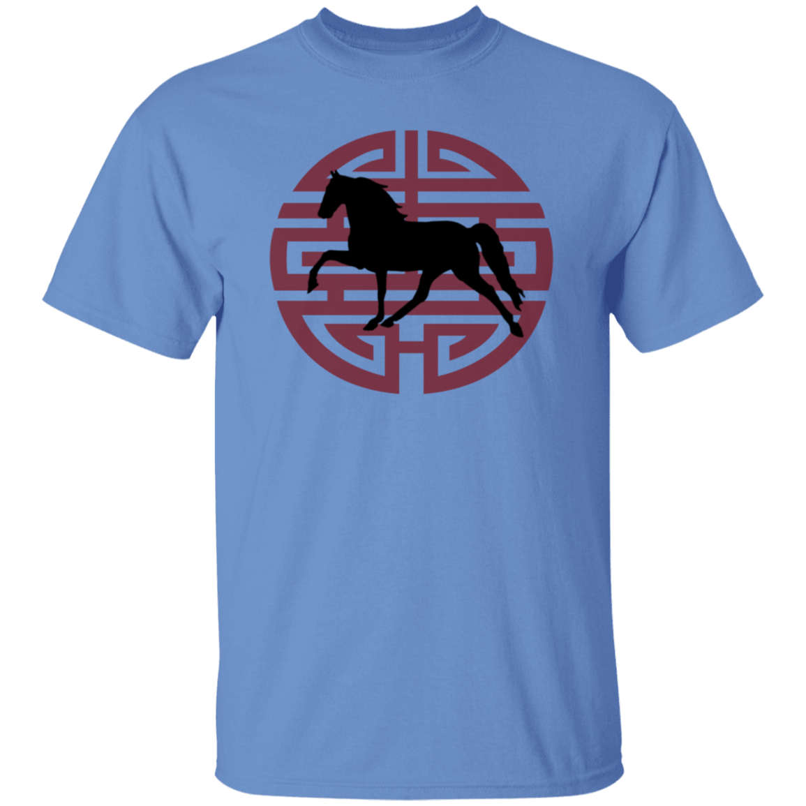 Tennessee Walking Horse  PLEASURE JAPANESE ART G500 5.3 oz. T-Shirt