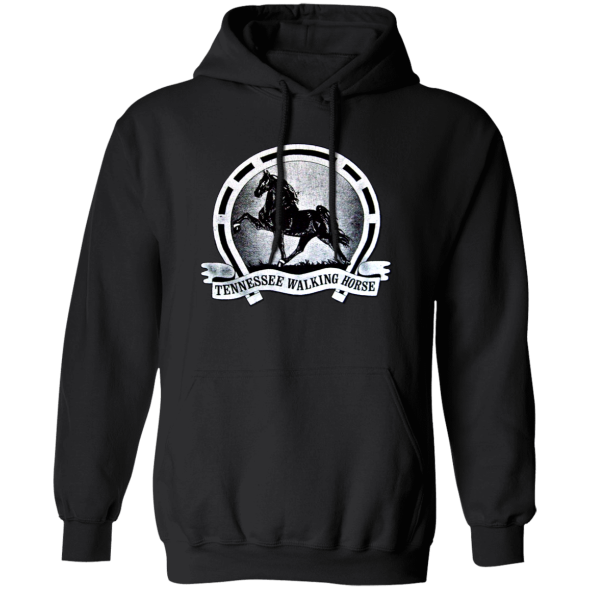 TWH Retro Vintage G185 Gildan Pullover Hoodie