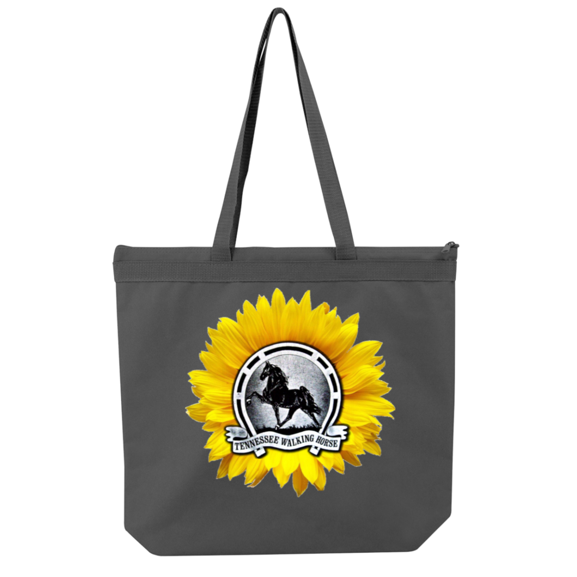 TWH Sunflower Vintage 8802 Liberty Bags Melody Large Tote