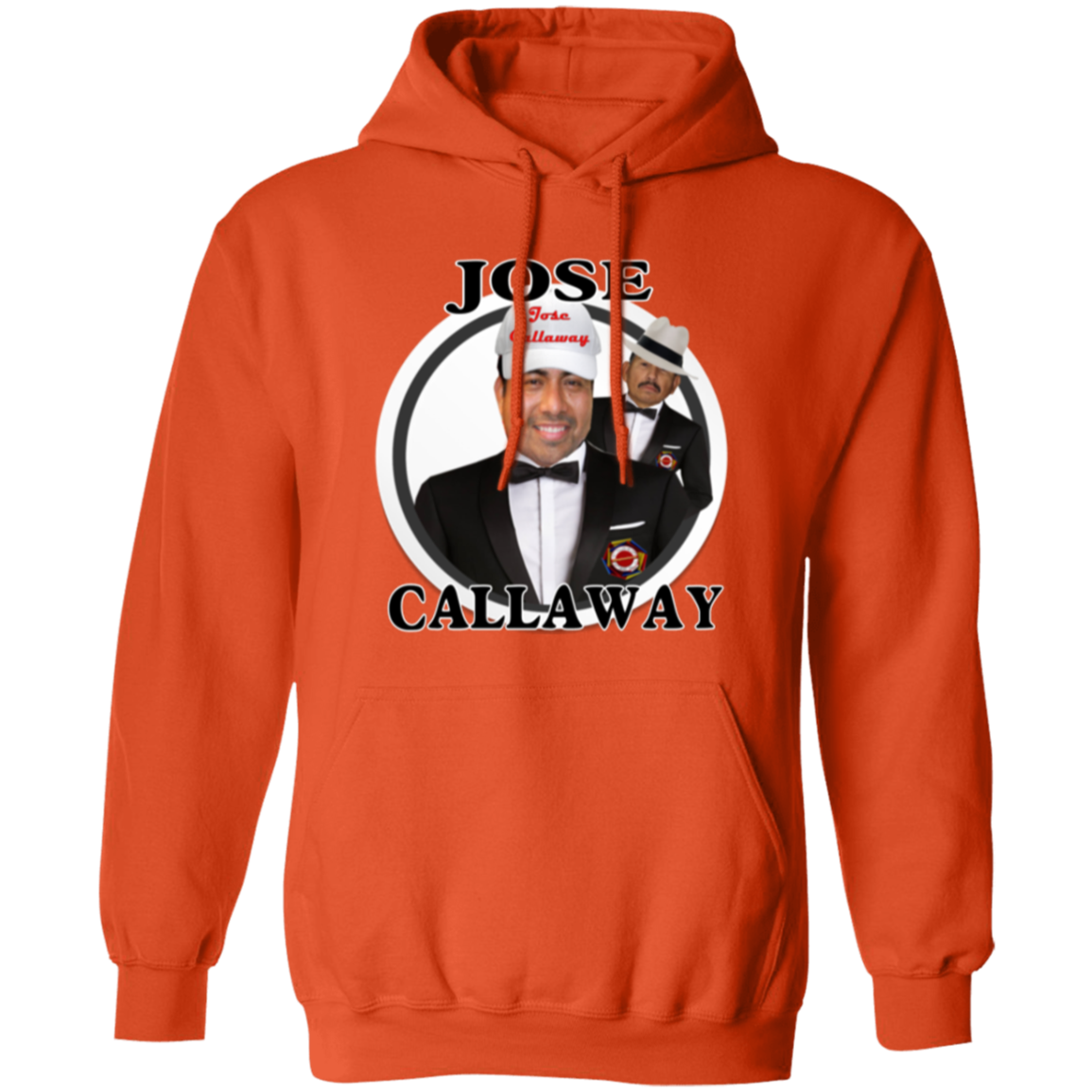 JOSE CALLAWAY DESIGN 1 G185 Gildan Pullover Hoodie