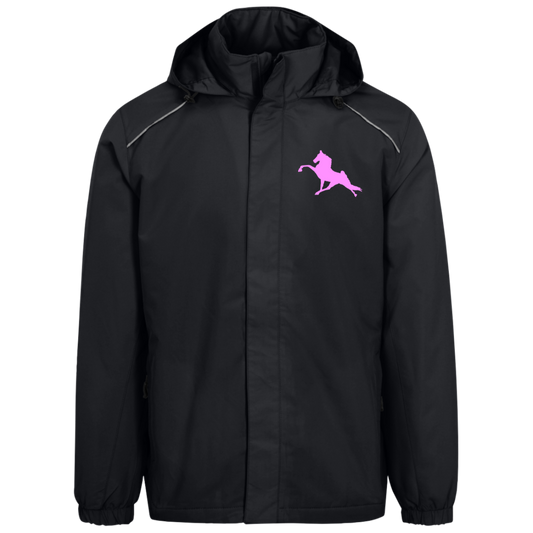 Tennessee Walking Horse Performance (light pink) 88224 Core 365 Mens Profile Fleece Lined Jacket