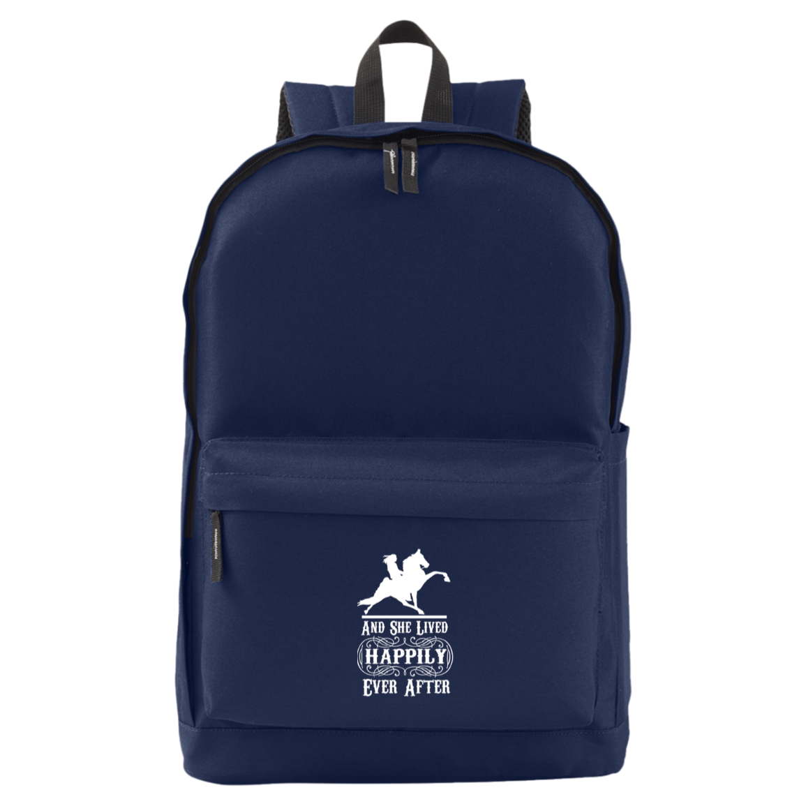 HAPPILY EVER AFTER (TWH Performance) wht CE055 Core 365 Essentials Backpack