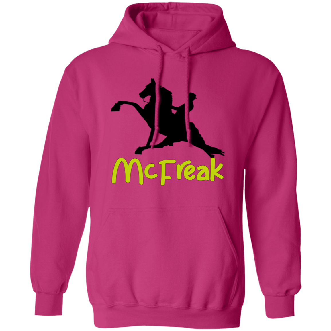 McFreak G185 Gildan Pullover Hoodie