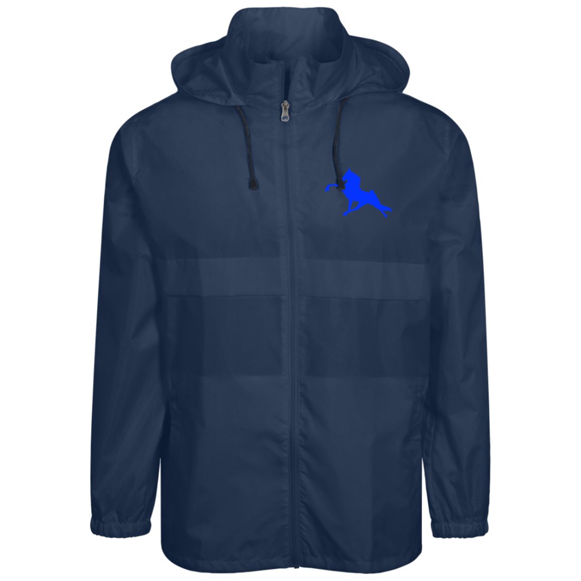 Tennessee Walking Horse Performance (royal blue) TT73 Team 365 Mens Zone Protect Lightweight Jacket