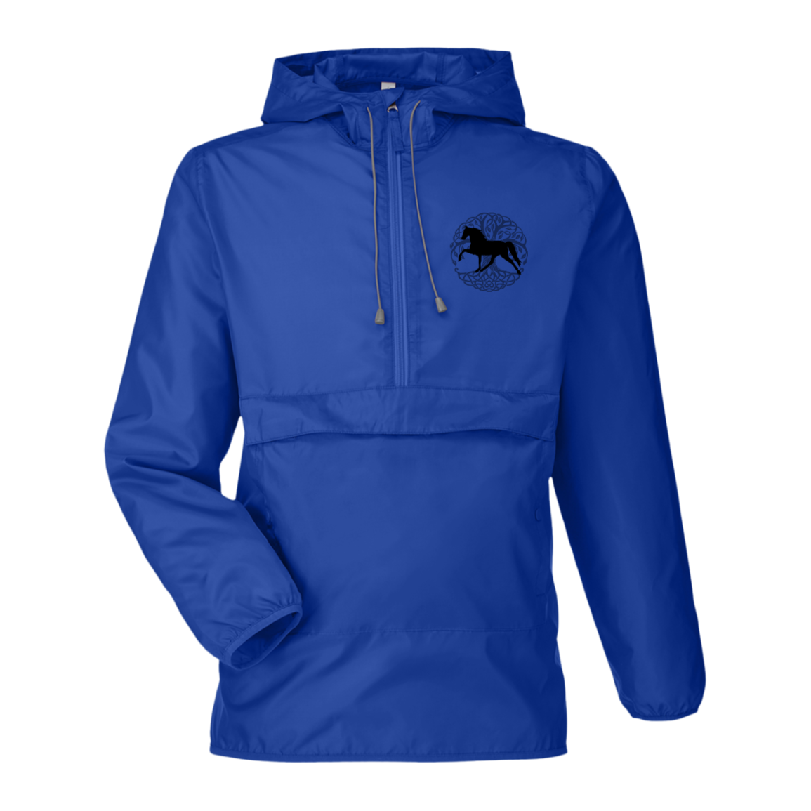 TWH PLEASURE TREE OF LIFE TT77 Team 365 Adult Zone Anorak Jacket