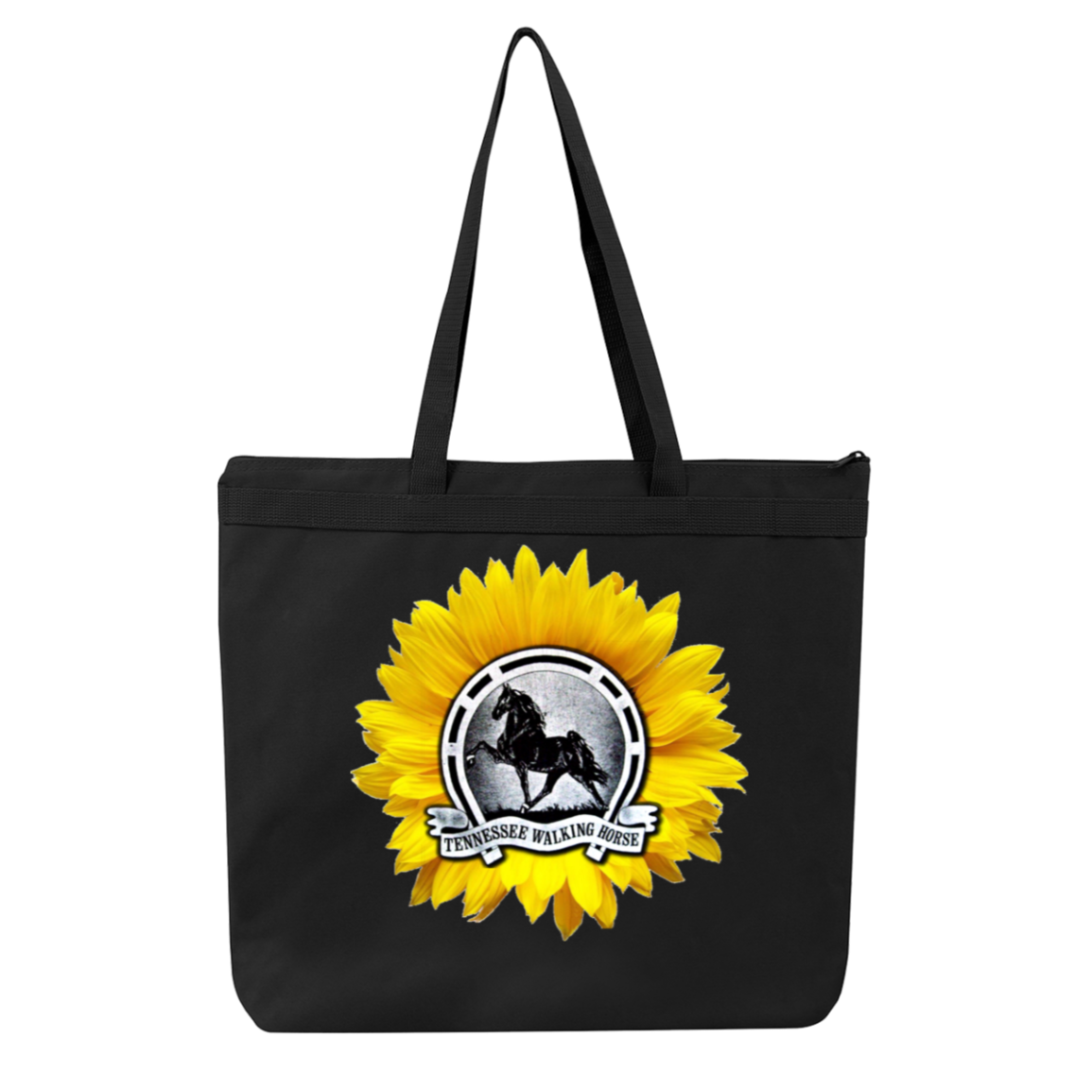 TWH Sunflower Vintage 8802 Liberty Bags Melody Large Tote