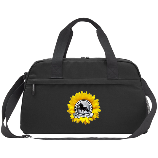 TWH Sunflower Vintage CE057 Core 365 Medium Duffel Bag