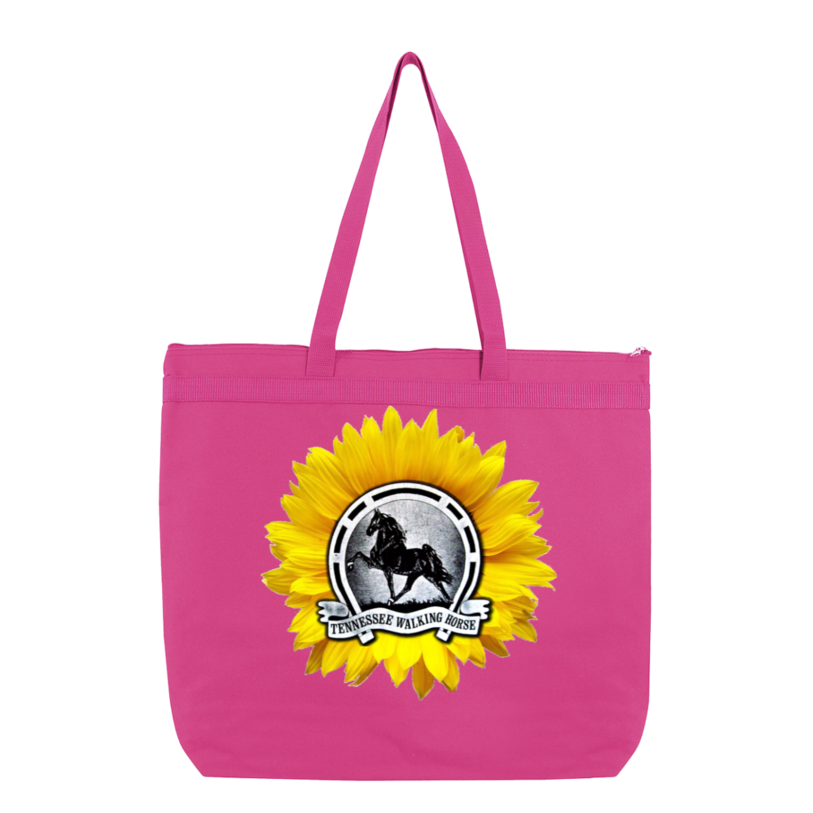 TWH Sunflower Vintage 8802 Liberty Bags Melody Large Tote