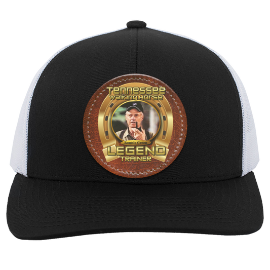 RONNIE GREEN (TWH LEGENDS) HAT 104C Trucker Snap Back