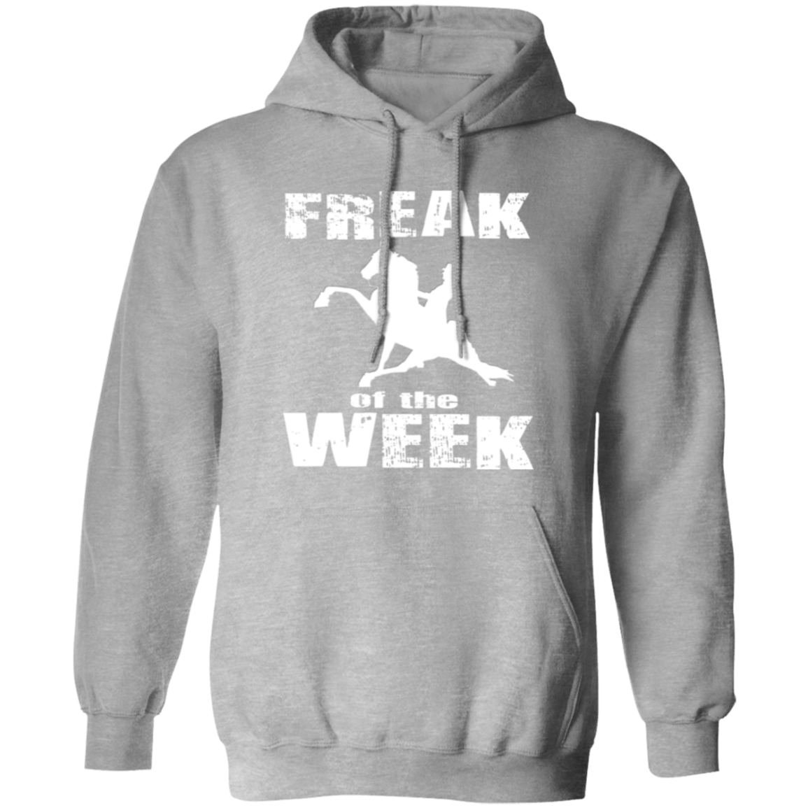 Freak Of The Week G185 Gildan Pullover Hoodie