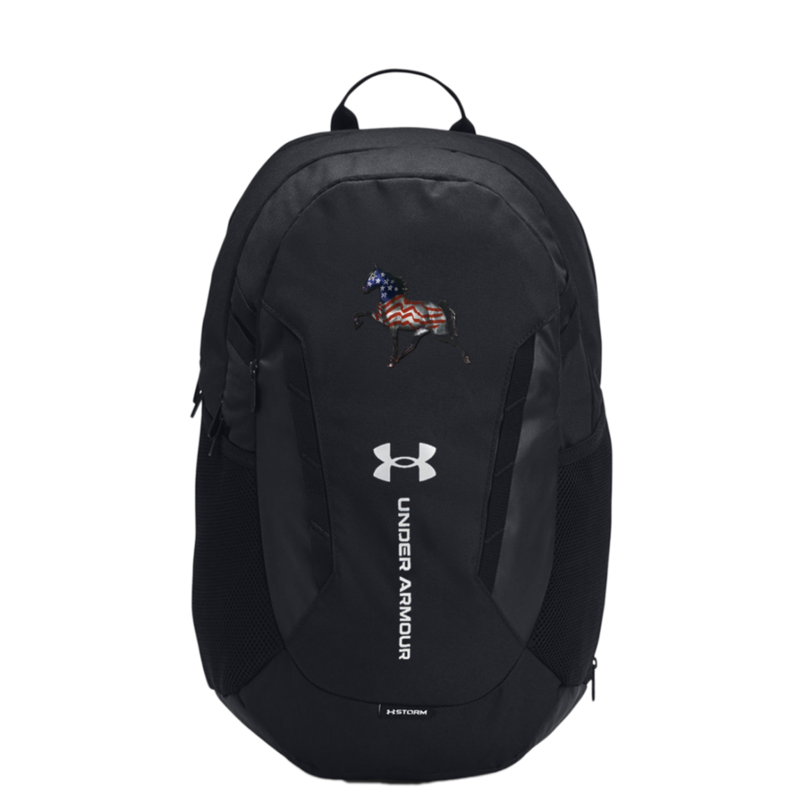 Tennessee Walking Horse Performance All American 1384673 Under Armour Hustle 6.0 TEAM Backpack