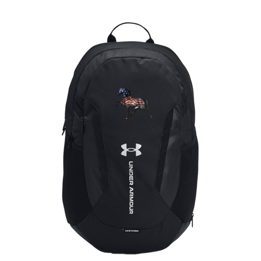 Tennessee Walking Horse Performance All American 1384673 Under Armour Hustle 6.0 TEAM Backpack