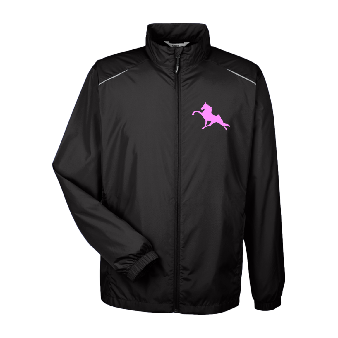 Tennessee Walking Horse Performance (light pink) 88183 Core 365 Mens Techno Jacket