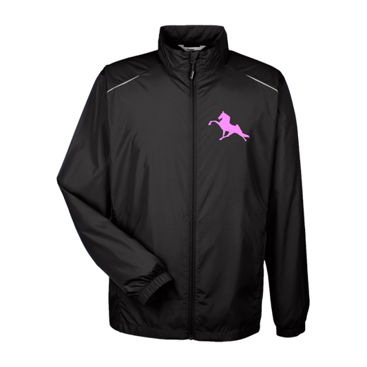 Tennessee Walking Horse Performance (light pink) 88183 Core 365 Mens Techno Jacket